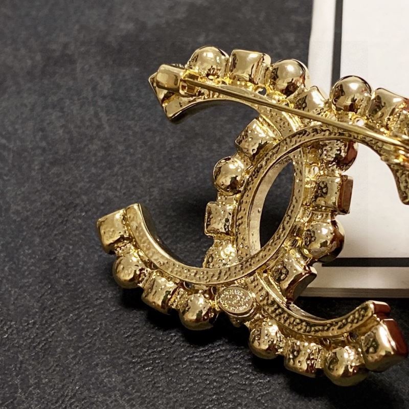 Chanel Brooches